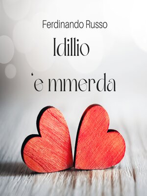 cover image of Idillio 'e 'mmerda
